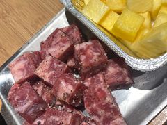 -霸腹烤肉(厦门柚子番店)