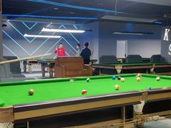 -k9台球(虎泉店)