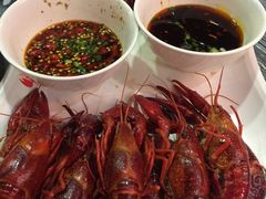 -霸王虾·麻辣小龙虾(清水河公园店)