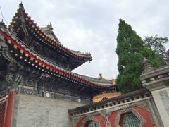 -北京艺术博物馆(万寿寺)