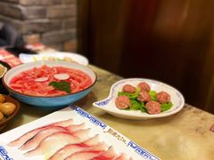 泰国巴沙鱼-月满大江火锅(总府路店)