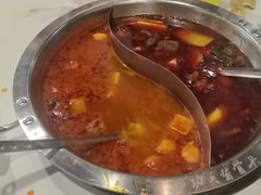 -重庆巴渝火锅(钟家村店)