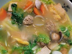 一锅鲜-爷爷的草帽·海鲜馆(孙塘路店)