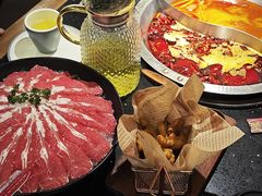 -井格重庆火锅(西直门凯德Mall店)