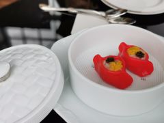 -君悦酒店·大堂酒吧·高空下午茶·暮色微醺