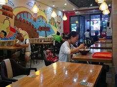 大堂-螺小胖柳州螺蛳粉(钟楼总店)