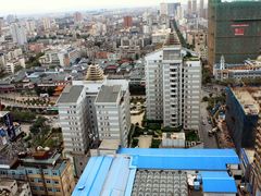 商务间外景-新纪元大酒店