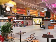 -燃无界格斗·拳击搏击体能馆(优品道店)