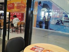 -汉堡王(东方新天地店)