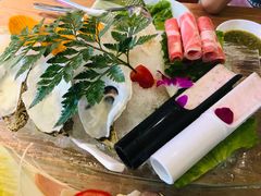 -青柠记忆泰式海鲜火锅(合生汇购物中心店)
