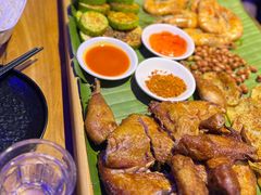 -花腰餐吧Bistro烧烤 傣味(传媒大学店)