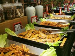 自助取餐区-大山炭火烤肉自助(印象城店)