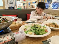 -福宝漠北·专注牛羊肉19年·西北菜(双湖林语店)