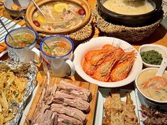 -蚝翅·海鲜粥·烧烤·龙虾季(海曙天一店)