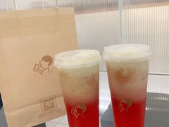-喜茶(佛山岭南站店)