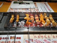 -牛上牛吊炉烧烤(红旗大街店)