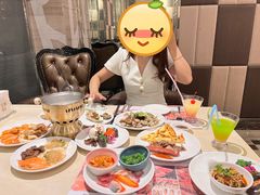 -芭菲盛宴·环球美食(解放碑英利国际店)