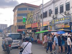 -金伯利街美食夜市