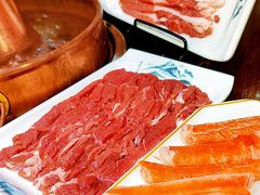 -汇聚德京味铜锅涮肉(沈家桥二路店)
