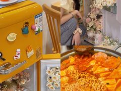 -Woolee韩食堂·韩式家庭料理