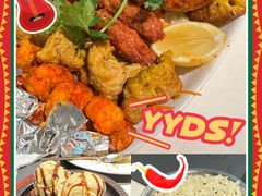 -Pita's&Tika's中东和印度风味餐厅(龙湖天街店)