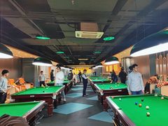 -夜时尚台球俱乐部(汉阳摩尔城店)