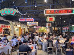 大堂-霸王虾·麻辣小龙虾(清水河公园店)