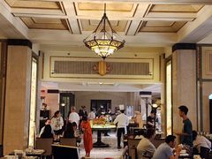 -上海和平饭店茉·莉酒廊 Jasmine Lounge