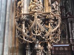 -斯蒂芬主教座堂(Stephansdom)