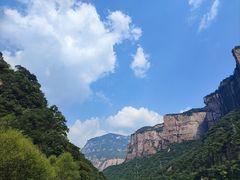 -河南宝泉旅游区