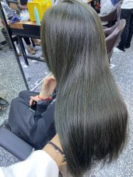 -藤野造型专业烫染接发