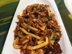 鱼香肉丝-辛香汇(飞洲店)