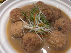 米香马蹄肉丸-德缘烤鸭店(大栅栏店)