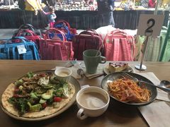 -HELLO 27 意面·沙拉·帕尼尼