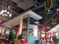 大堂-蛙一刀·麻椒鱼火锅(金仙桥店)