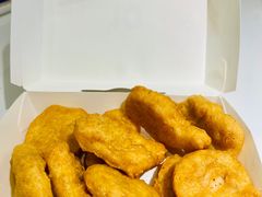 -麦当劳(贵和购物中心B1店)