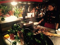 -OPEN開全日自助餐厅·牛肉火锅·海鲜(佛山希尔顿酒店)