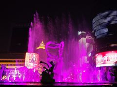 -钱江新城灯光秀