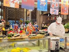 -美食汇·海鲜自助餐·家庭聚会·商务宴请(青秀万达文华店)