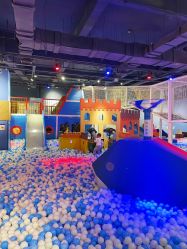 -幻贝家儿童乐园(武汉永旺梦乐城店)