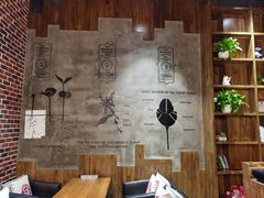 大堂-MANCAT 漫猫咖啡(施湾三路店)