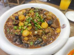-海富荣·锅贴·陕菜家常菜(阳光城店)