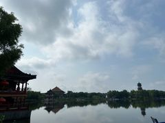 -盛世南宫影视城(北普陀影视城)