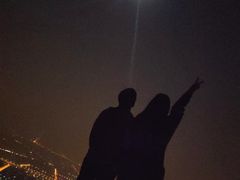 -鬼笑石后山停车场