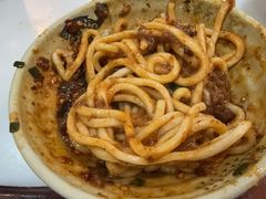 红油脆绍面-肖家河家常面(肖家河北街店)