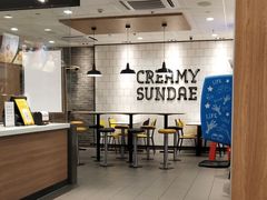 用餐区-麦当劳(电白服务区店)