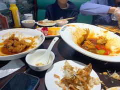 -粥全粥到海鲜家常菜·海肠捞饭(嫩江路店)