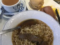 公仔面-翠華餐廳(浦东机场T1店)