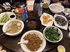 -醉美东江·三文鱼·烧鸡公
