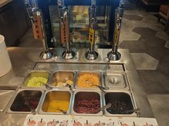 -星伦多自助料理(爱琴海店)